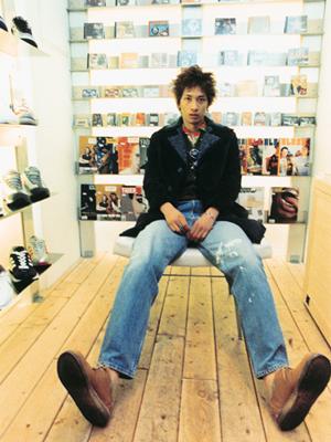 フレックスフィットのお洒落なキャップ