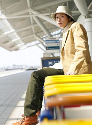 ギルダンのTシャツならシンプルで使える